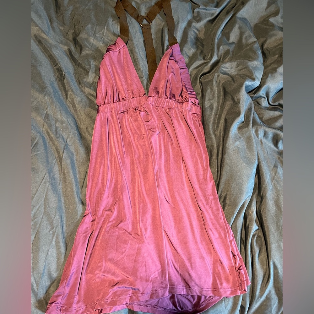 Women’s strappy top